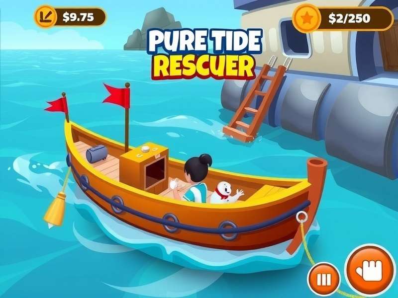 Pure Tide Rescuer Indian Community Event